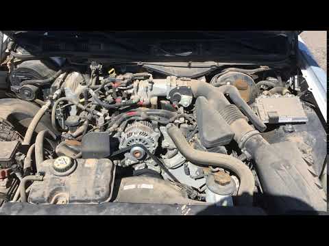 GovDeals: 2005 Ford Crown Victoria 4.6 V8