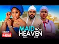 MAID FROM HEAVEN REGINA DANIELS MALEEK MILTONS 2025 EXCLUSIVE NOLLYWOOD MOVIE