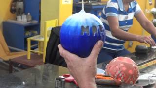 preview picture of video 'Fabricação de vela em Canela'