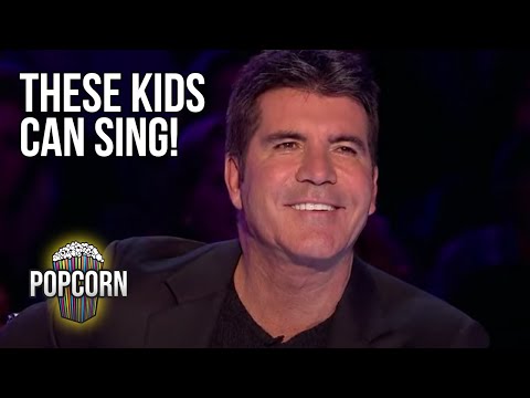 5 Kid Singers That Will Blow Your Mind! Emotional & Amazing Britain's Got Talent Auditions!