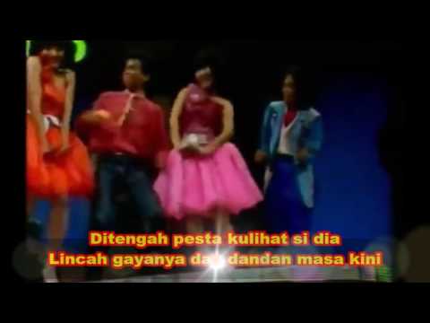 HIP HIP HURA CHRISYE LIRIK