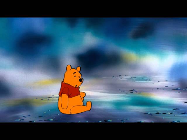 Vídeo relacionado con Disney Winnie the Pooh Heffalumps & Woozles Grid Camiseta