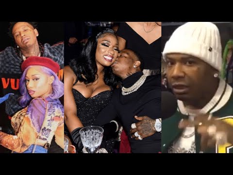 MONEYBAGG Yo Speaks On His Relationship With Megan Thee Stallion
