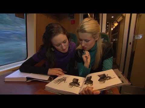 Ragnhild Hemsing & Eldbjørg Hemsing: NRK documentary about Ole Bull