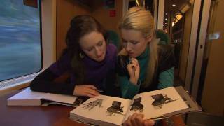 Ragnhild Hemsing & Eldbjørg Hemsing: NRK documentary about Ole Bull