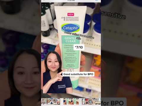 Derm Rates Drugstore Acne Products #shorts