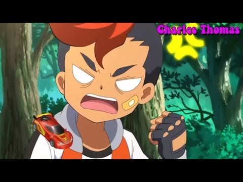 Screechers Wild! A Morph to Remember Episode 30 - Charles Thomas