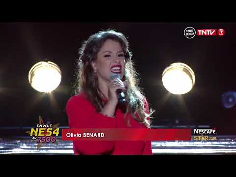 Nescafé Star : Olivia - I'm outta love