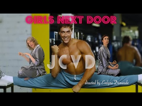 Girls Next Door - JCVD - Clip Officiel