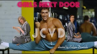 Girls Next Door - JCVD - Clip Officiel