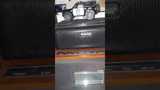 Sony XDR-S3HD AM/FM Stereo HD Tabletop Radio - Talk Radio WABC 770 AM