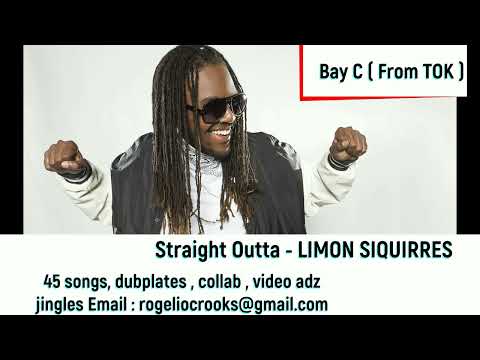 Bay C ( from T.O.K ) - Dubplate  Sample For Selecta Natty Crooks @ Worldwide Dubplate Services