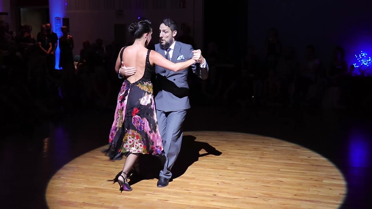 Limouzi Tango Mix 2021 - Virginia Uva & Cesar Agazzi - Tango A Vivre Limoges