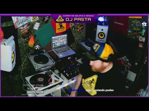 2º aniversario Qurantine Dj's - DJ Pasta