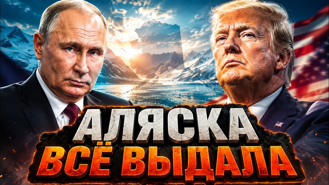 ТАЙНА ОТНОШЕНИЙ ТРАМПА И ПУТИНА! Психологический механизм, который МЕНЯЕТ Х?