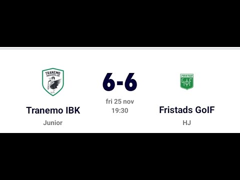 221125 TIBK J - Fristads GoIF