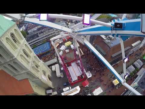 Infinity - Hoefnagels (ONRIDE) Video Stunikenmarkt Hamm 2017