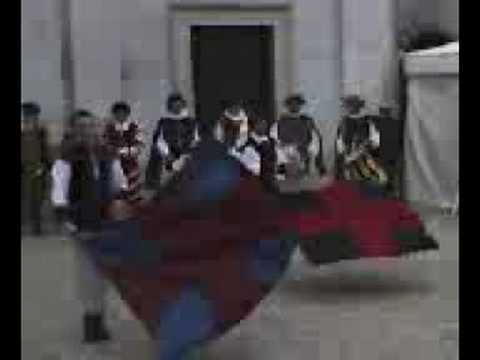 prima parte dello spetacolo