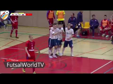 International Friendly  - Czech Republic 5x5 Russia