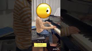 Download lagu Escualo 'Astor Piazzolla'7 year old boy's performance #小学生ピアノ #ピアノ #piano mp3