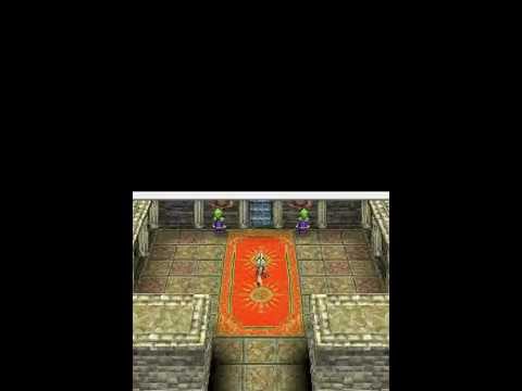 Let's Play Final Fantasy III Part 18 To the Surface! (No Voice Over)