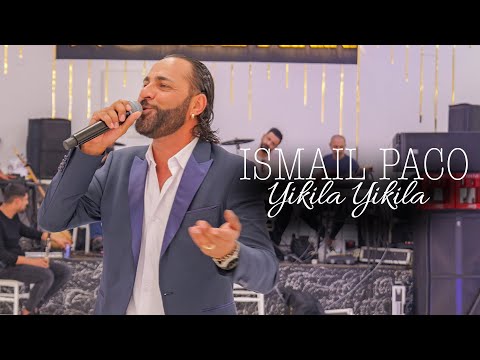 ISMAIL PACO / YIKILA YIKILA( 4K VIDEO COVER )