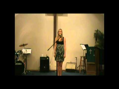 Chelsea Watts: Someone Like You