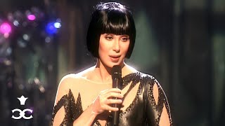Cher - We All Sleep Alone / I Found Someone (Do You Believe? Tour)