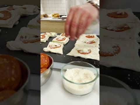 How to Make the Perfect Pizza Balls