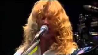 Megadeth - The Scorpion [Official Music Video]