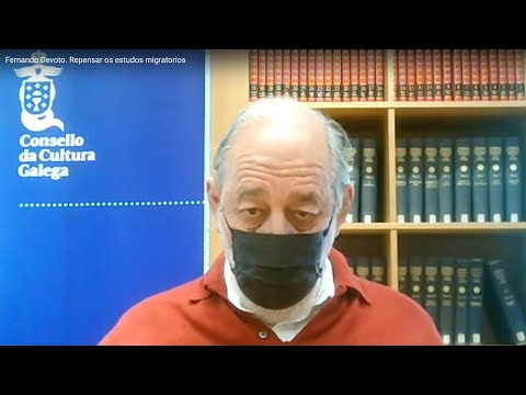 Vídeo: Repensar os estudos migratorios