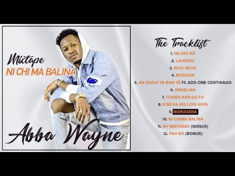 9. ABBA WAYNE - MARIJUANA (2020)