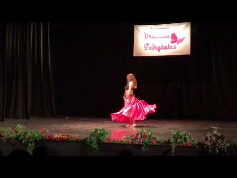 Jelena Gigić - Oriental fairytales 2018 closing