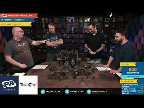 PA Presents:  TinkerTurf