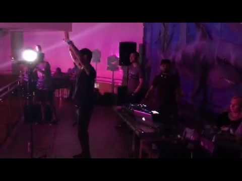 Совместное выступление Dj Piligrim And Dj Ralf Minovich