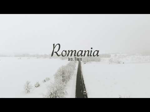 The Poiana Rusca Mountains / Romania - Wintertime
