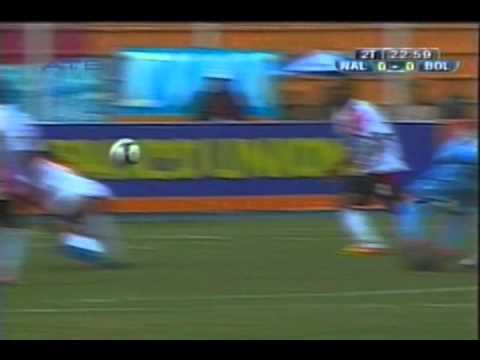 ATAJADAS DE MATÍAS GARAVANO - NACIONAL POTOSI 2012 ( BOLIVIA )