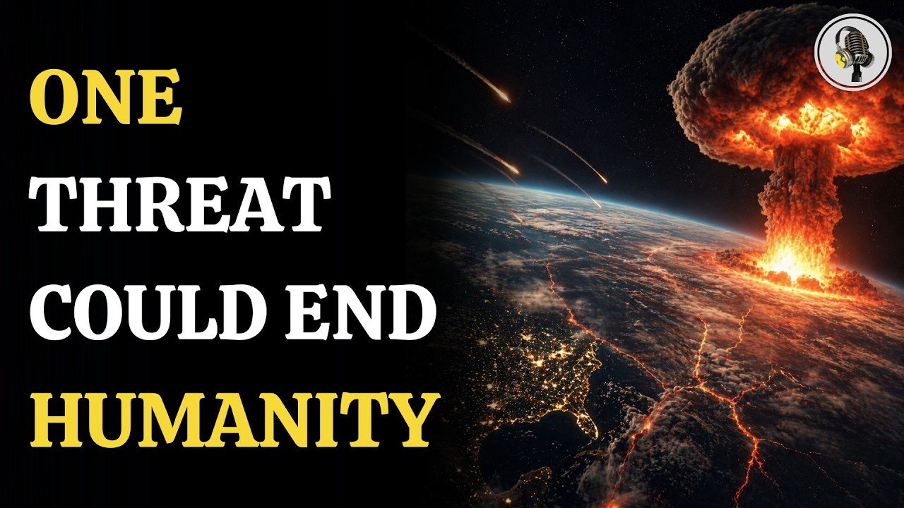 Nobel Physicist Warns Humanity May Face Extinction Soon | WION Podcast