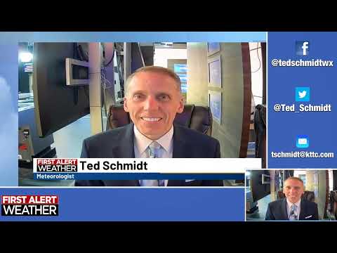 September 10, 2024 Tuesdasy Mid-Morning Weather Update