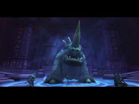 WoW quest - Ending the Madness