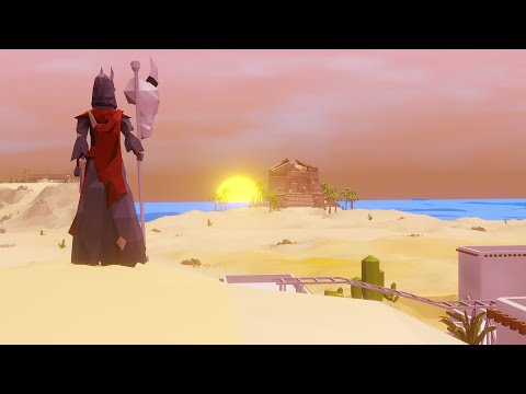 Desert Treasure II's Secret Lore That You Need To Save You On Release