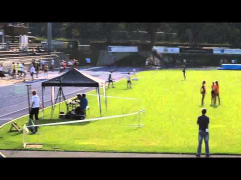 800m - Sportfest der LG Süd Berlin (Stadion Lichterfelde 2013)