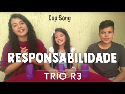 Trio R3 - Responsabilidade (Iphone Vídeo) novidade