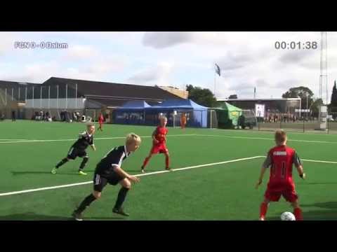 Niels Hald Cup. Farum Boldklub/FCN Talent U12(05) . FCN - Dalum. Resultat 4-0