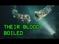 The Day Their Blood Boiled The Byford Dolphin Accident