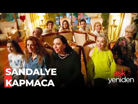 Şekercizadeler ve Taşkın Aileleri Bir Günlüğüne Çocuk Oldu - Aşk Yeniden