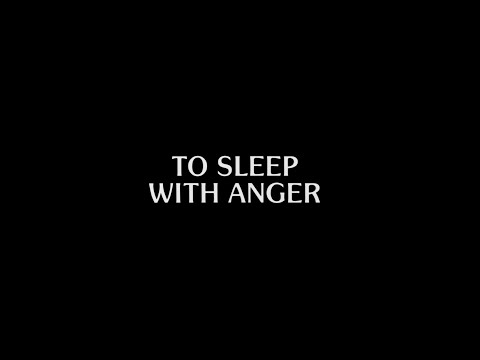 To Sleep with Anger |TRAILER|