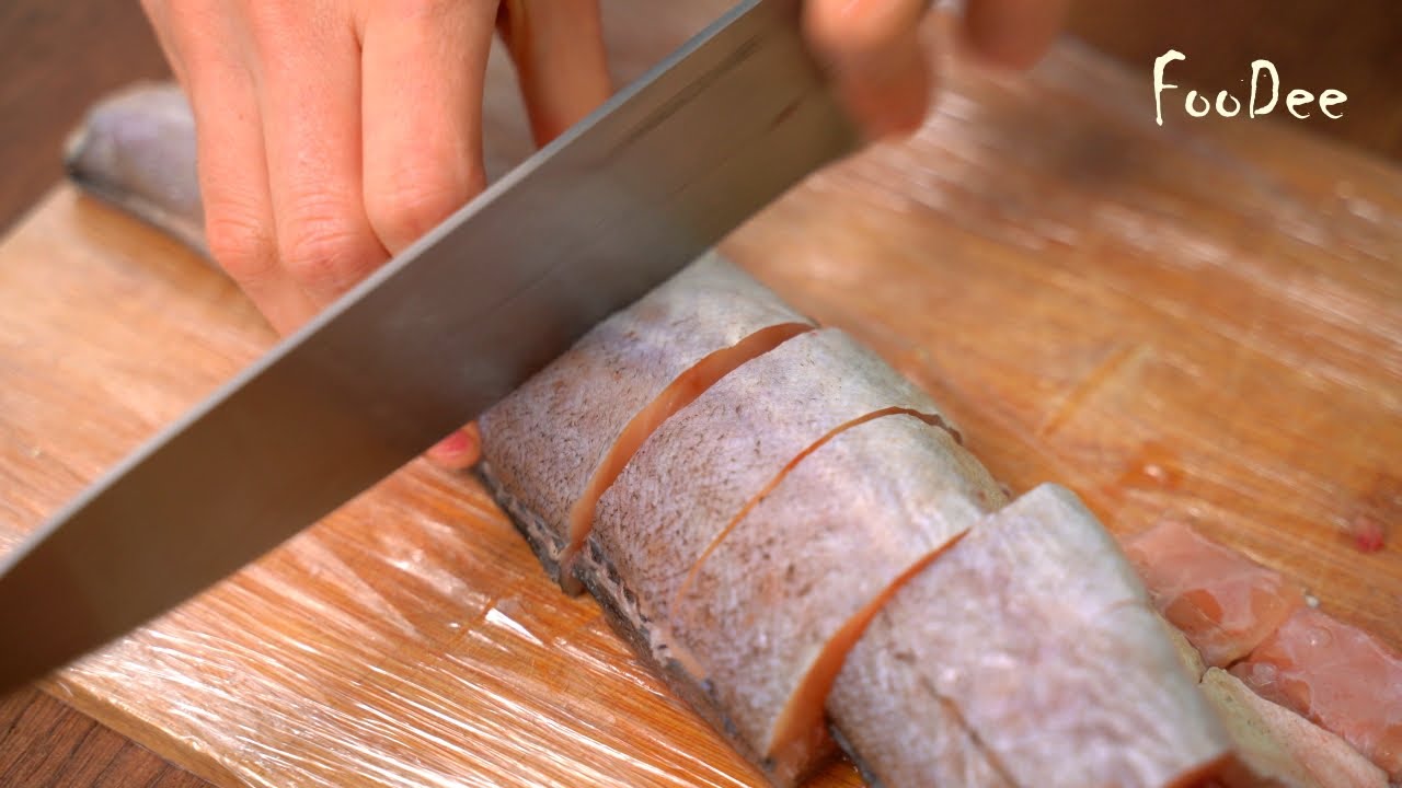 Незаслуженно забытый рецепт советской кухни - Рыба под маринадом!