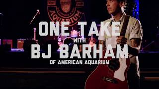 BJ Barham of American Aquarium - Tough Times