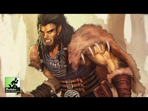 Mystic Vale: Vale of the Wild Gameplay Talkthrough - YouTube